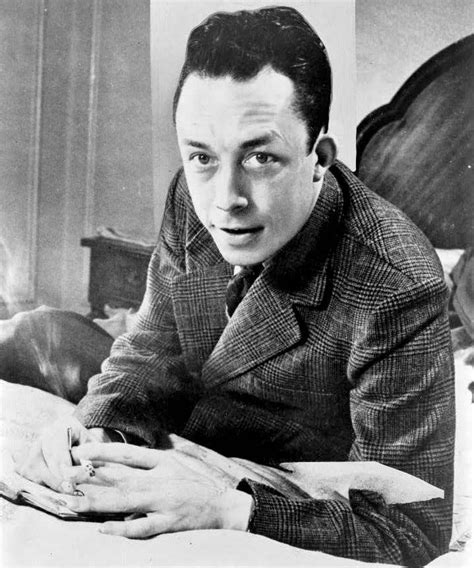 albert camus philosophy on death.